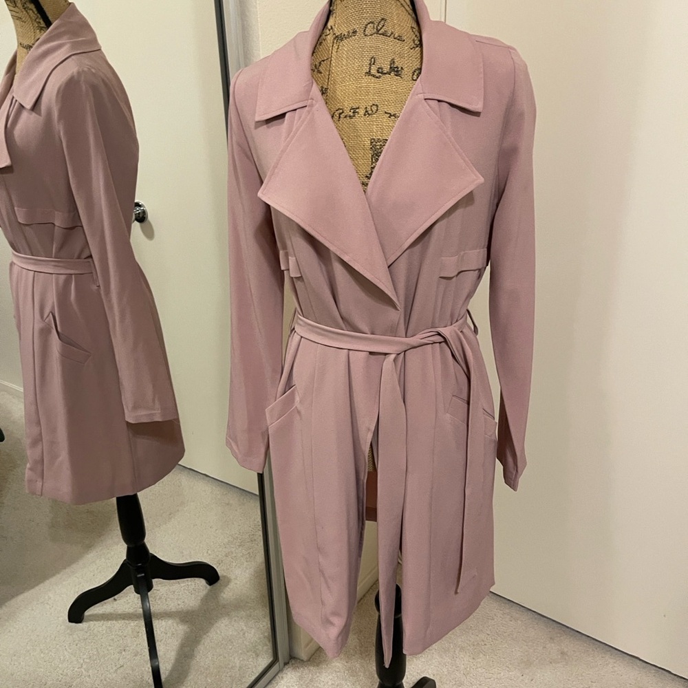 Papaya Blush Pink Garment